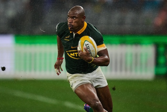 You are currently viewing Mapimpi called up to Bok squad as Kolisi and Arendse are released