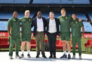 Read more about the article SA Rugby and Vodacom expand decades long partnership