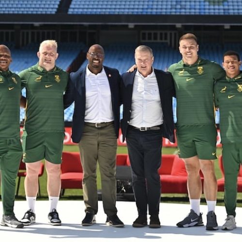 SA Rugby and Vodacom expand decades long partnership