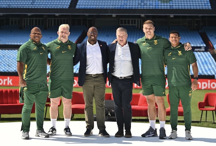You are currently viewing SA Rugby and Vodacom expand decades long partnership