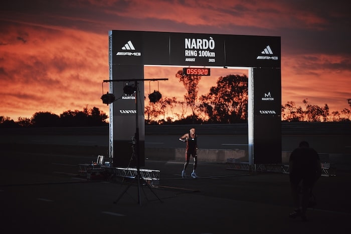 You are currently viewing Sibusiso Kubheka breaks six hour barrier in 100k