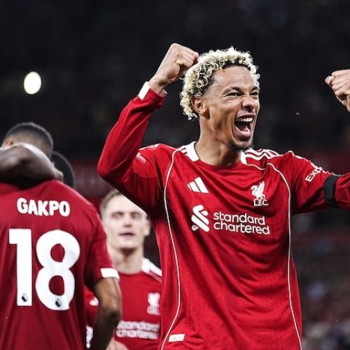 Liverpool leave it late to beat Bournemouth