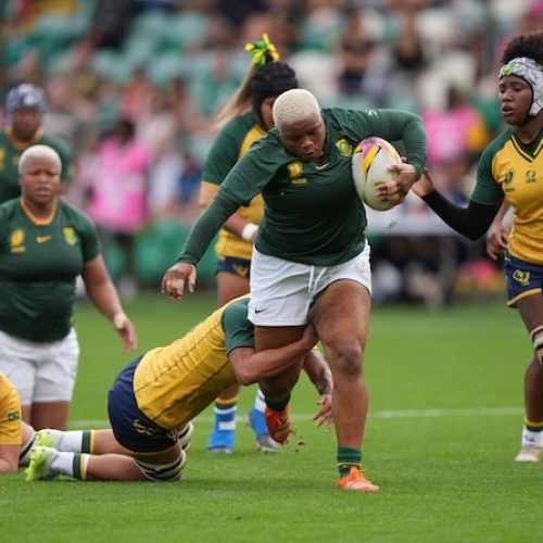 Bok Women believe power game will reap rewards