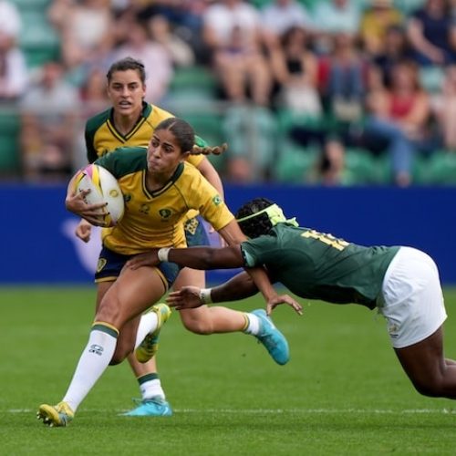 Mpupha: This is the big one for Bok Women