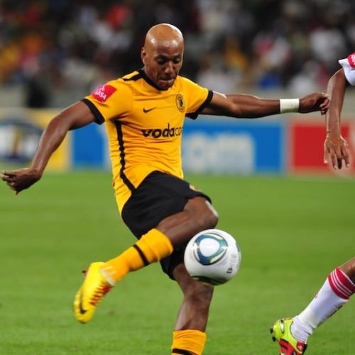 Kaizer Chiefs: Wearing The Weight