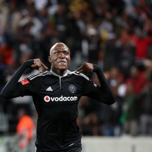 Former Pirates and Ajax striker Tendai Ndoro dies