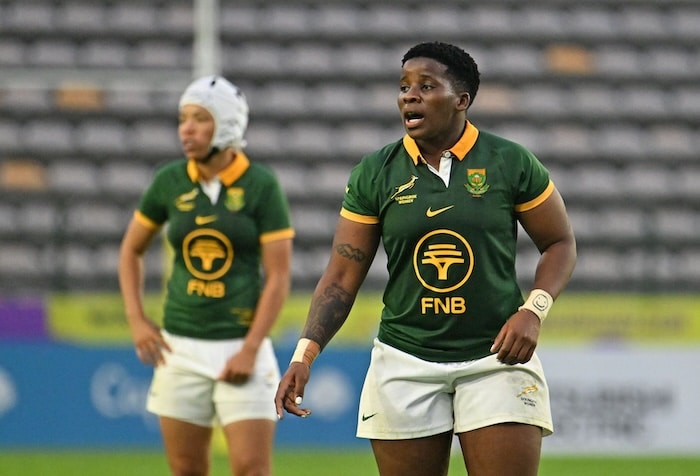 You are currently viewing Dumke steps away from rugby due to health concerns