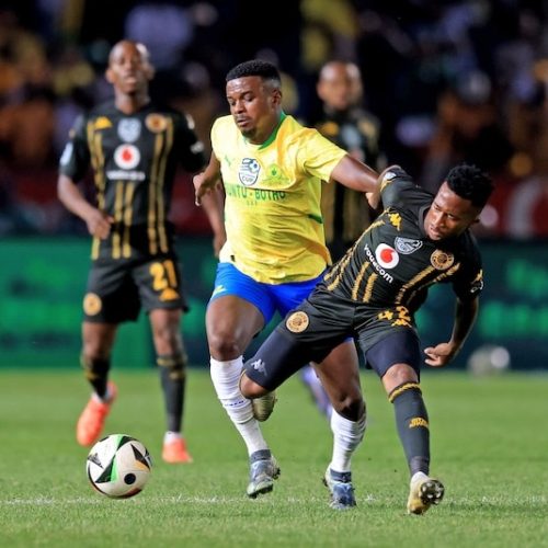 Tau – Chiefs vs Sundowns a defining moment for Amakhosi