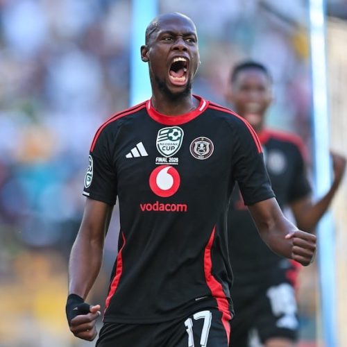 Evidence Makgopa: Staying Put