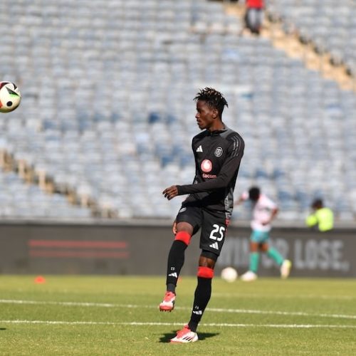 Pirates’ Kimvuidi joins Israeli outfit on loan