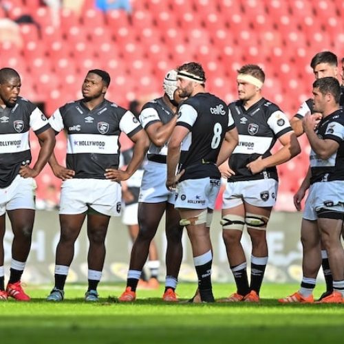 Sharks make few changes ahead of Cheetahs clash