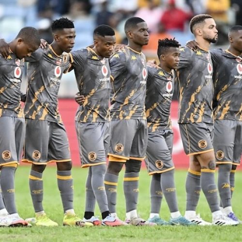 Kaizer Chiefs: Stepping Up
