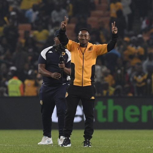 Maboe Hails Chiefs’ Fighting Spirit