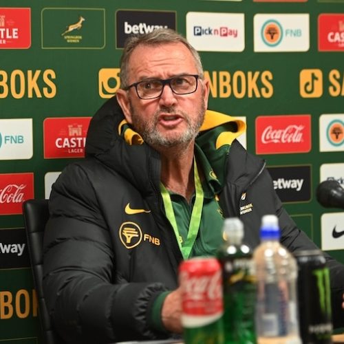 De Bruin: Bok Women ready to embrace opportunities