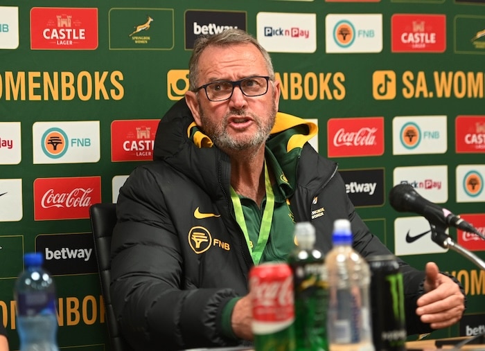 You are currently viewing De Bruin: Bok Women ready to embrace opportunities