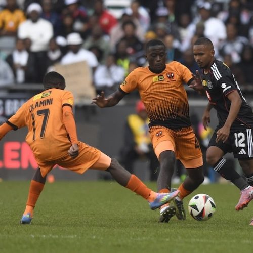 Ouaddou showers Appollis with praise after debut
