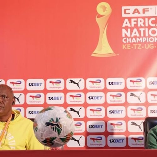 Preview: Bafana Bafana vs Algeria