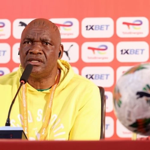 “We have done our homework on Algeria” – Ntseki