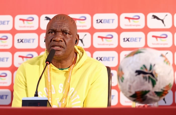 You are currently viewing “We have done our homework on Algeria” – Ntseki