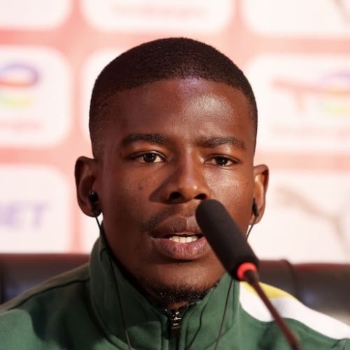 “We’ll give the supporters a great show” – Maema