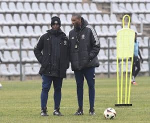 Read more about the article Ouaddou shifts focus to Durban City clash