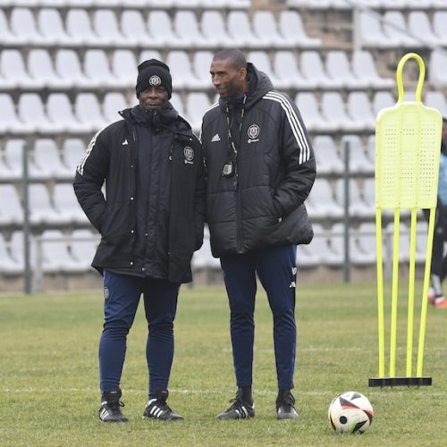 Ouaddou shifts focus to Durban City clash
