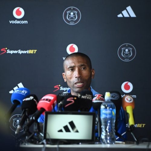 “The results are not matching the performance” – Ouaddou