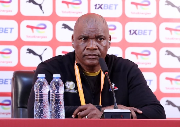 You are currently viewing “There’s still a lot of work we need to do” – Ntseki
