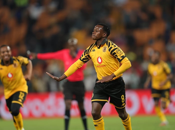 You are currently viewing Ndlovu opens up on scoring first goal for Chiefs