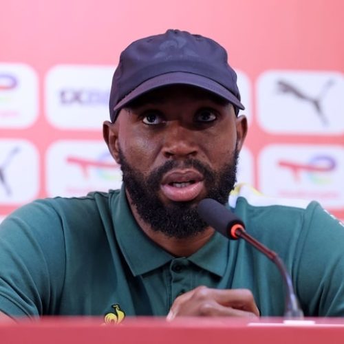“We never underestimate anybody” – Mphahlele