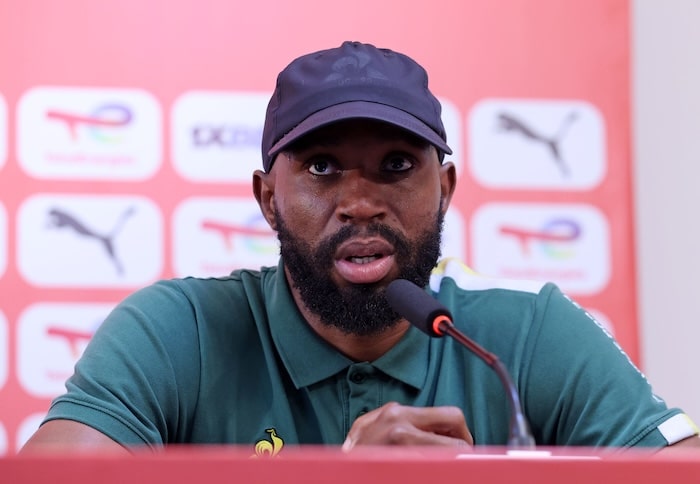 You are currently viewing “We never underestimate anybody” – Mphahlele