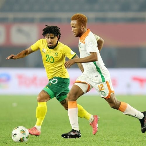 Bafana held to goalless draw by Niger