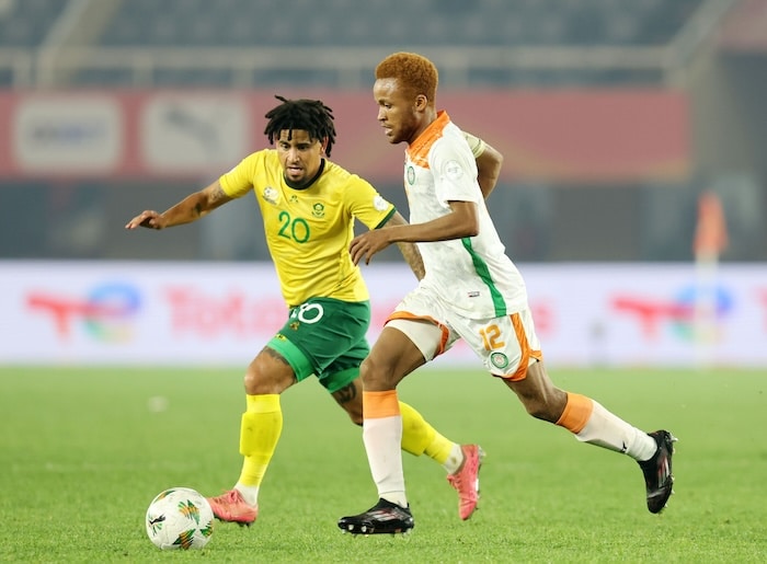 You are currently viewing Bafana held to goalless draw by Niger