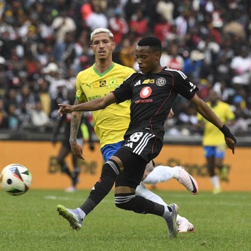 Sebelebele earns Pirates a draw against Sundowns