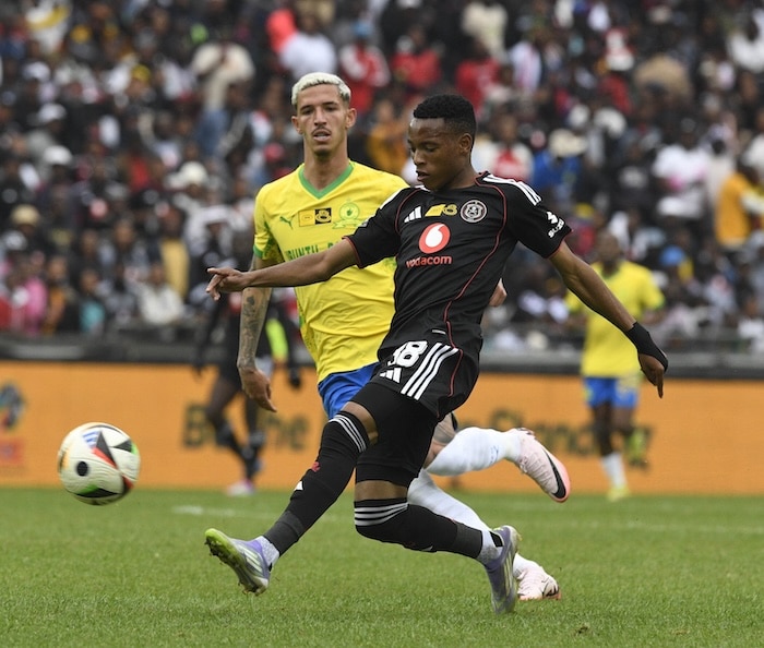 You are currently viewing Sebelebele earns Pirates a draw against Sundowns