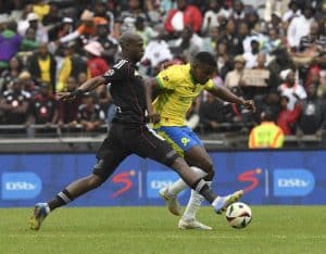 Read more about the article Gallery: Pirates hold Sundowns to a draw in MTN8 semis