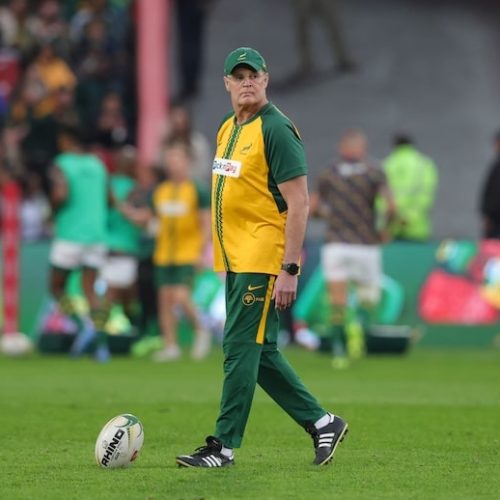 Erasmus: Win restores momentum but NZ task unchanged