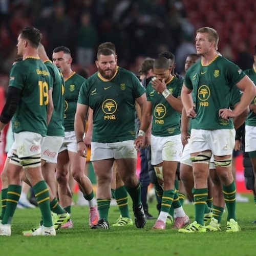 Wallabies shock Springboks at Ellis Park