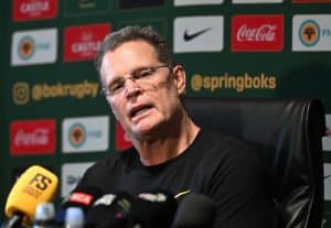 Read more about the article Erasmus names new-look team to face Wallabies in Cape Town