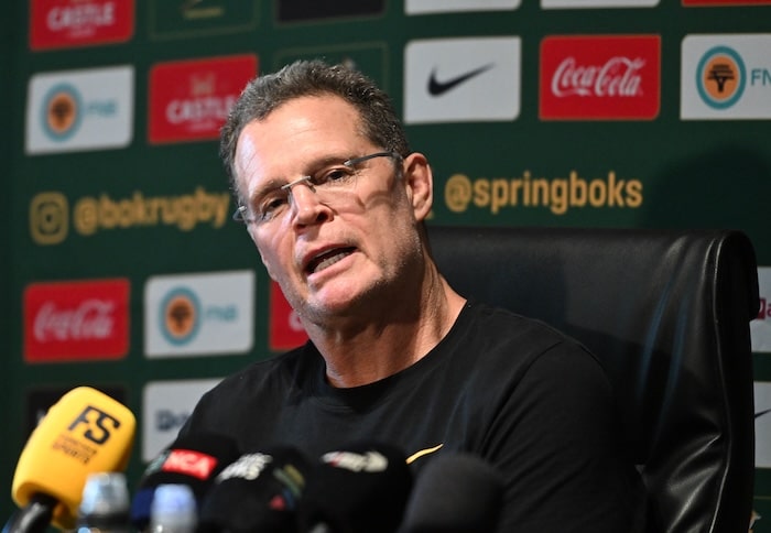 You are currently viewing Erasmus names new-look team to face Wallabies in Cape Town
