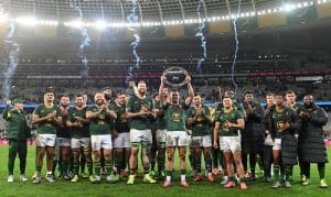 Read more about the article Gallery: Springboks defeat Wallabies in Cape Town