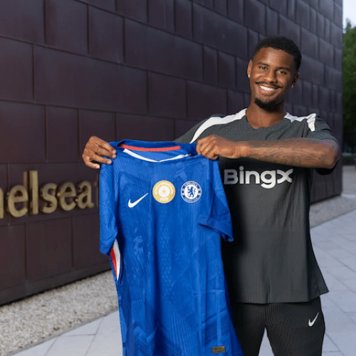 “I was sure about taking my step to Chelsea” – Hato