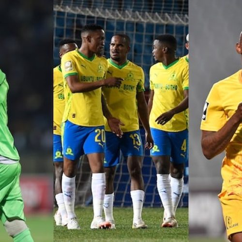 Recap: Sundowns win, Gallants sink Pirates
