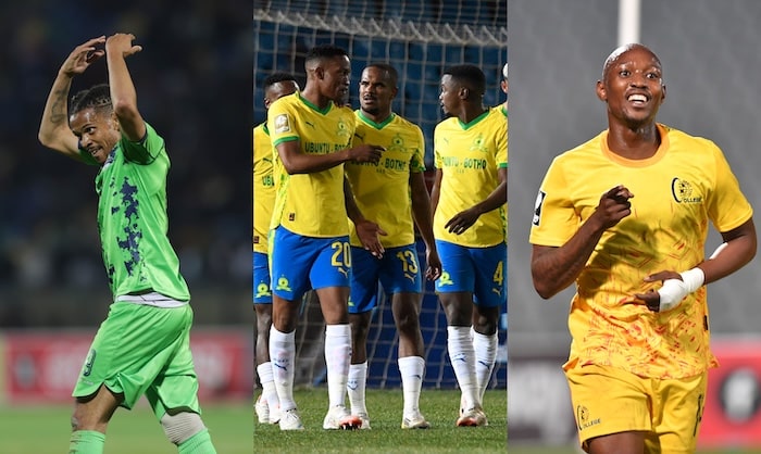 You are currently viewing Recap: Sundowns win, Gallants sink Pirates