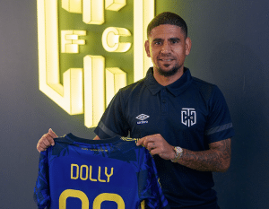 Read more about the article Dolly finds new home at CT City