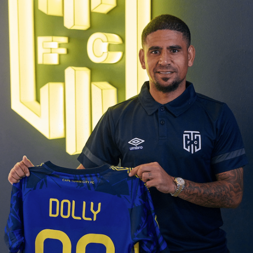 Dolly finds new home at CT City