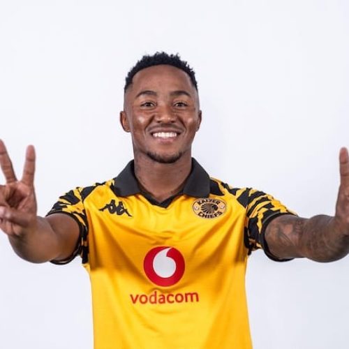 Chiefs swoop in to sign Lebohang Maboe