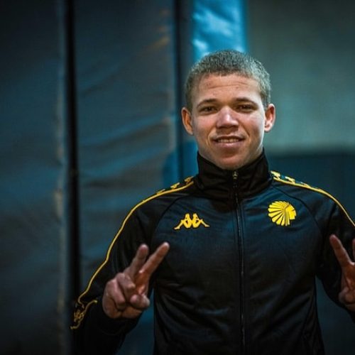 Chiefs acquire teen sensation Luke Baartman