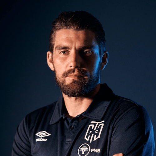 CT City confirm signing of Dutch goalkeeper
