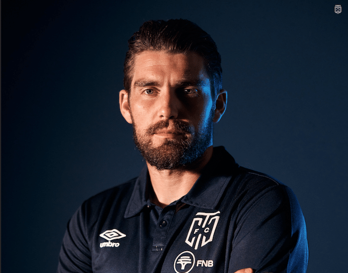 You are currently viewing CT City confirm signing of Dutch goalkeeper